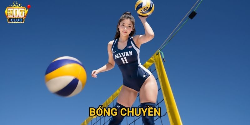 Bóng Chuyền Hitclub có phù hợp với người yêu thích thể thao đồng đội không? 1 Bóng Chuyền