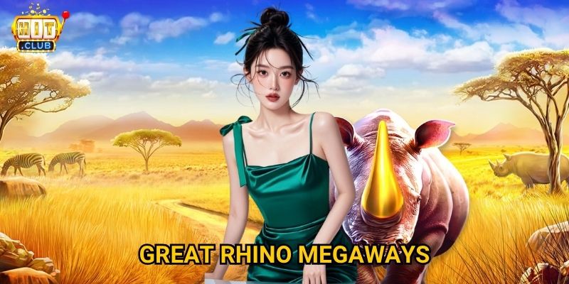 Great Rhino Megaways