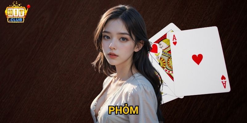 Phỏm Hitclub có luật chơi chuẩn như phiên bản truyền thống không? 9 Phỏm
