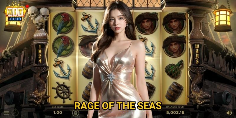 Rage of the Seas