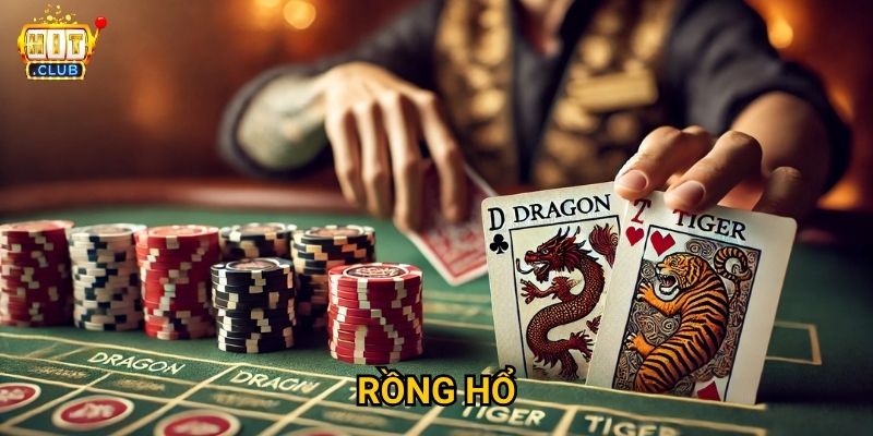 Rồng Hổ Hitclub có chiến thuật gì để tăng tỷ lệ thắng? 6 Rồng Hổ