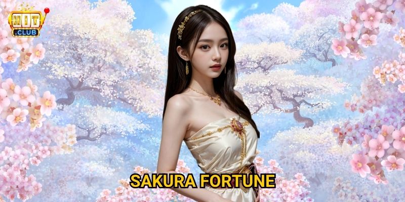 Sakura Fortune