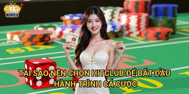 Đăng ký Hitclub có những bước nào để nhận được ưu đãi khủng? 2 Tại sao nên chọn Hitclub để bắt đầu hành trình cá cược?