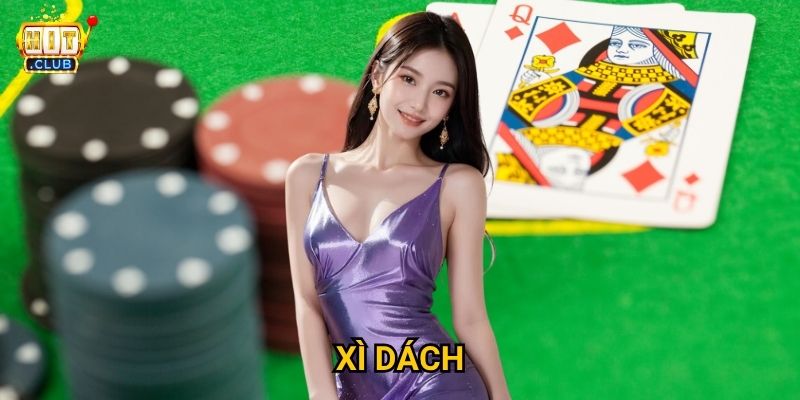 Xì dách Hitclub có những biến thể nào thú vị cho người Việt? 1 Xì dách