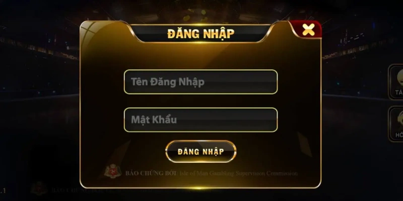đăng nhập HITCLUB