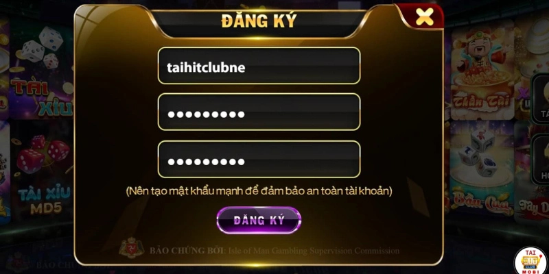 Quy trình đăng ký nhanh cho người mới